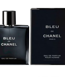 Chanel blue  edp men  .  شنل  بلو پرفيوم مردانه