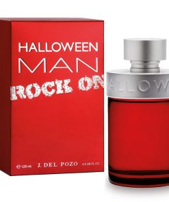 Halloween Man Rock On Halloween for men .هالوين من راك آن