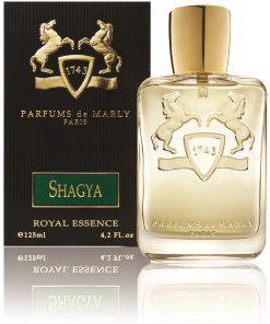 پرفیوم دی مارلی شاگیا . parfums de marly shagya