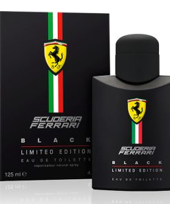 فراری بلک لیمیتد ادیشن . ferrari black limited edition