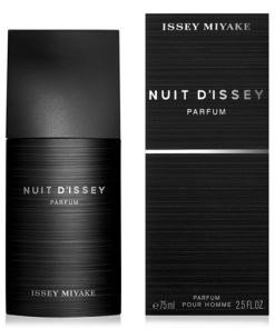 Issey miyake nuit d'issey parfum men.ايسامياكي نويت ادوپرفيوم مردانه