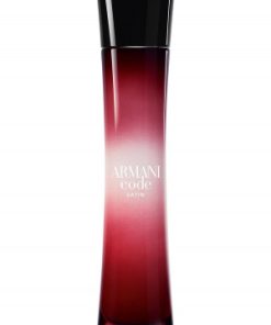 Giorgio Armani Armani Code Satin Eau De Parfum for Women .جورجیو آرمانی کد ساتین