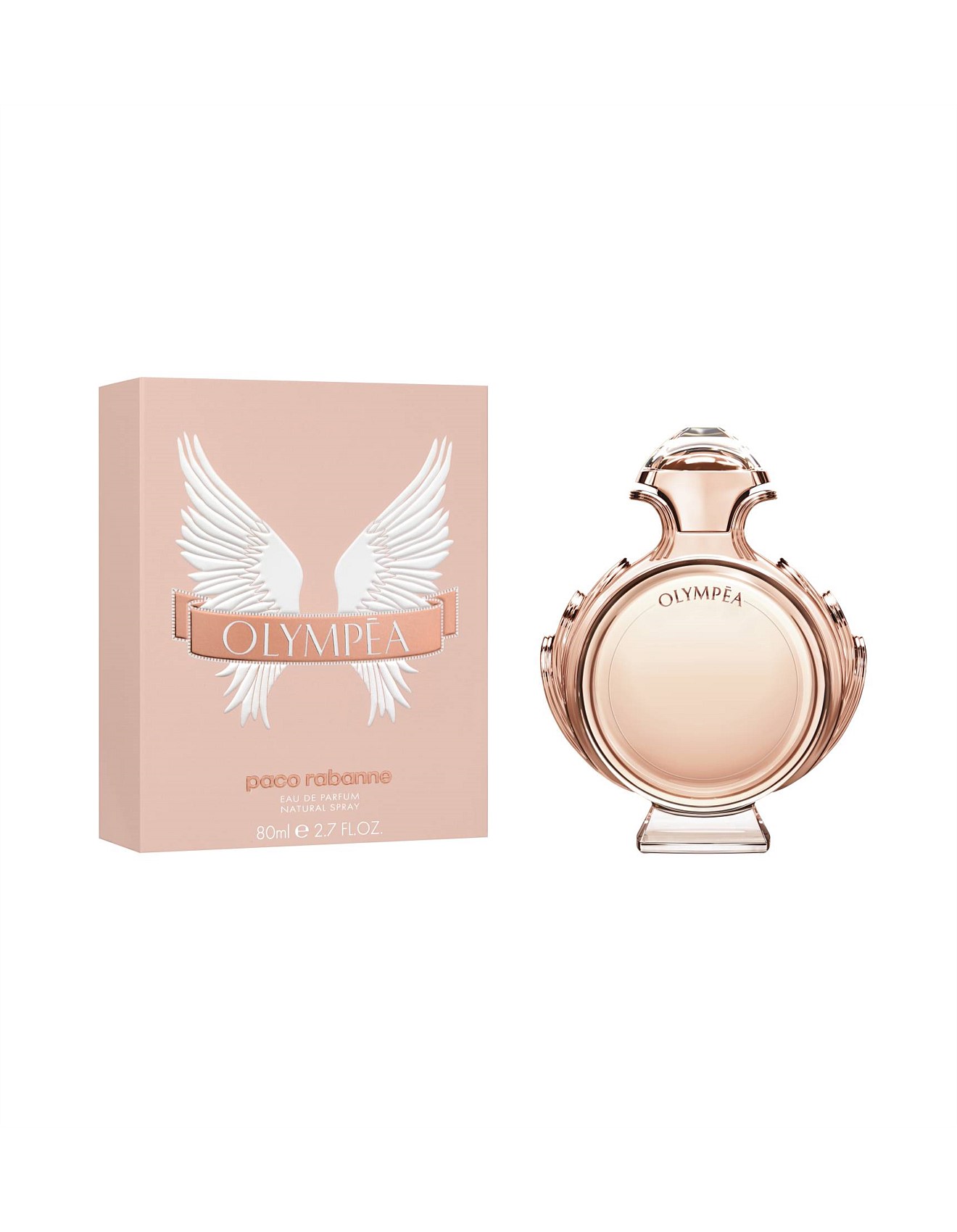 Paco Rabanne Olympea 50 ml edp ادوپرفیوم زنانه 50 میل پاکورابان المپیا –  فروشگاه اینترنتی عطر موگه