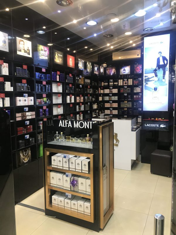 عطر اروپا